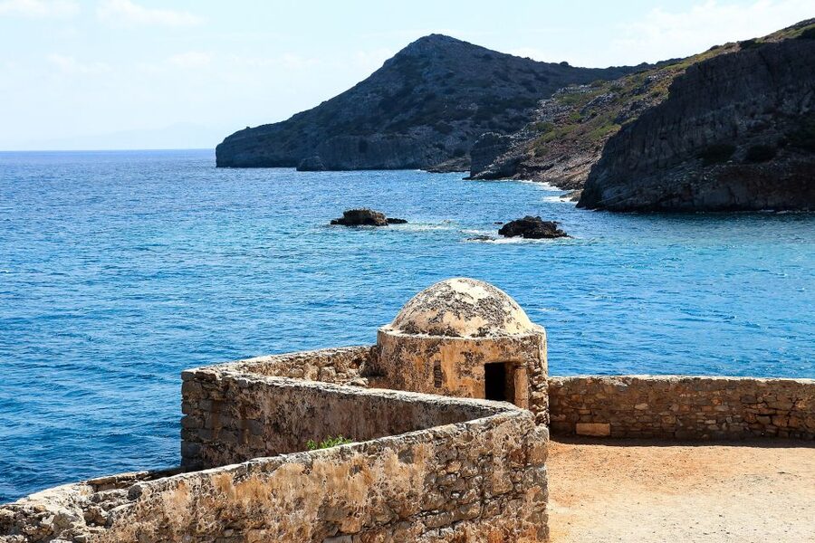 Crete: Day Trip to Agios Nikolaos and Spinalonga Island - Spinalonga Island: what you will see and how to pace yourself