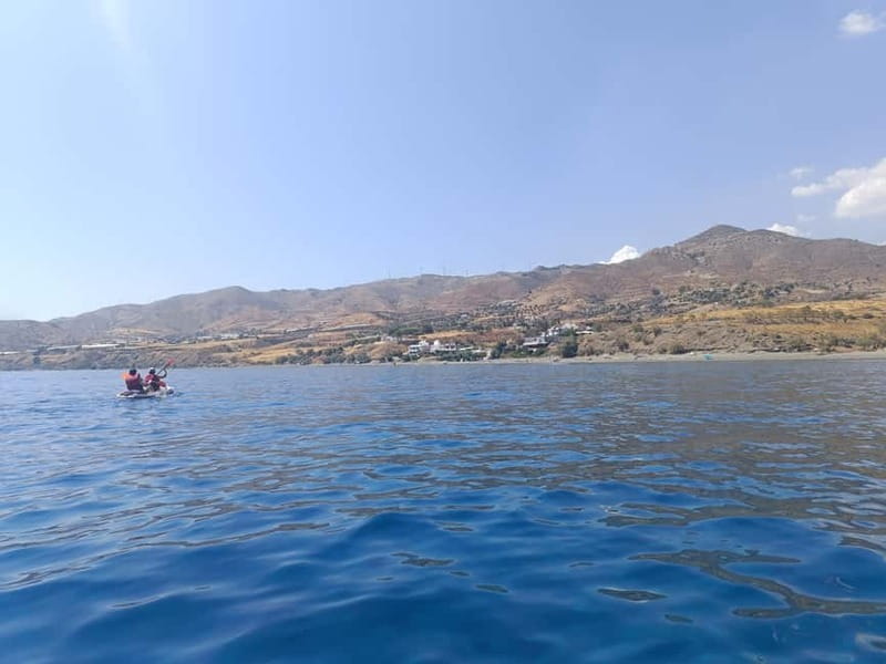 Crete: Discover the South Shores of Crete by Kayak - Key things I’d watch for on this kayak outing