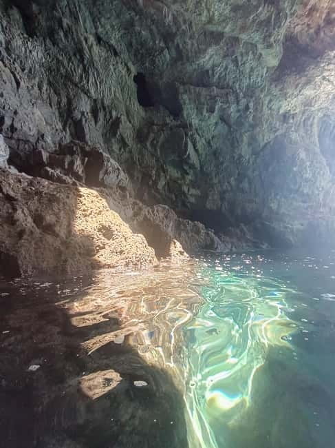 Crete: Discover the South Shores of Crete by Kayak - Who this kayak trip suits best