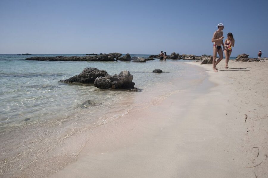 Crete: Elafonisi Pink Beach Excursion - What Your Coach Ride Gives You, and What It Costs You