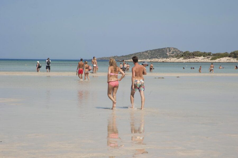 Crete: Elafonisi Pink Beach Excursion - Getting There From the North Coast, and Why It’s a Long Day