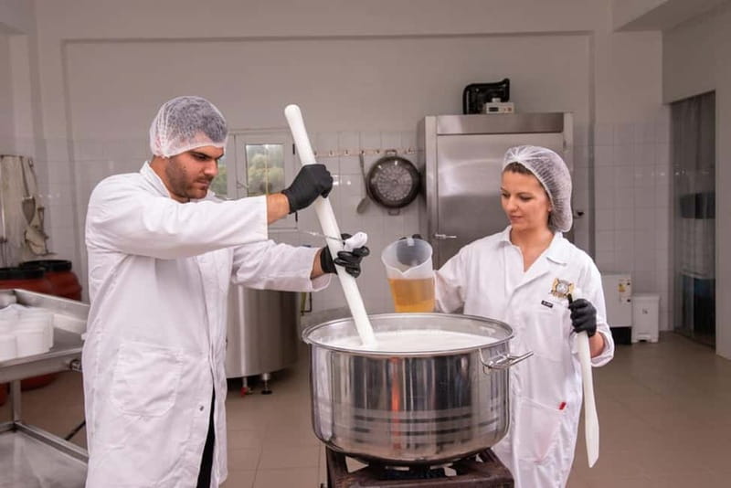 Crete: Farm Visit with Cheese Tasting and Milking Experience - A 90-minute farm day in Crete: what you actually do