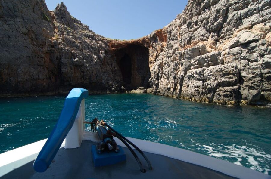 Crete: Fishing & Swimming Boat Cruise with Lunch & Drinks - Price and Value: Is $147 Per Person Fair?