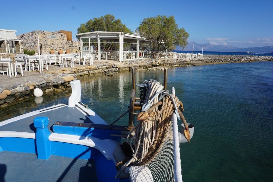 Crete: Fishing & Swimming Boat Cruise with Lunch & Drinks - Who This Crete Fishing and Swimming Boat Cruise Fits Best
