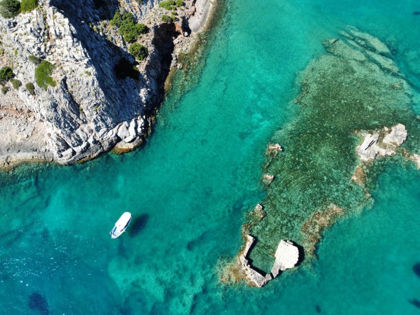 Crete: Fishing & Swimming Boat Cruise with Lunch & Drinks - Practical Tips So Your Day Goes Smoothly