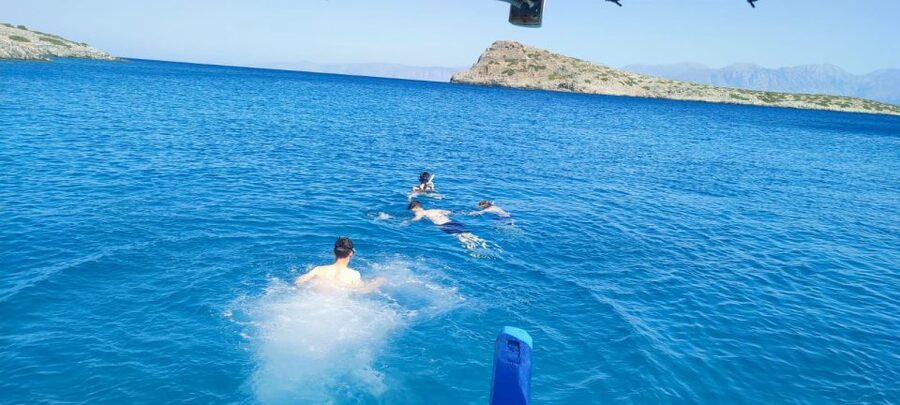 Crete: Fishing & Swimming Boat Cruise with Lunch & Drinks - Should You Book This Elounda Fishing and Swimming Cruise?