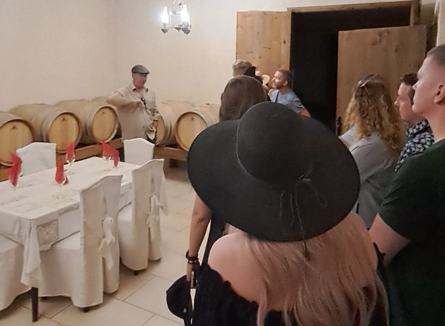 Crete: Full-Day Cretan Wines, Olive Oil, Raki and Food Tour - Price and value at about $141 per person
