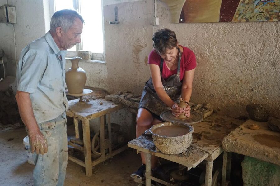 Crete: Full-Day Cretan Wines, Olive Oil, Raki and Food Tour - How the 8 hours actually feel, and what to bring