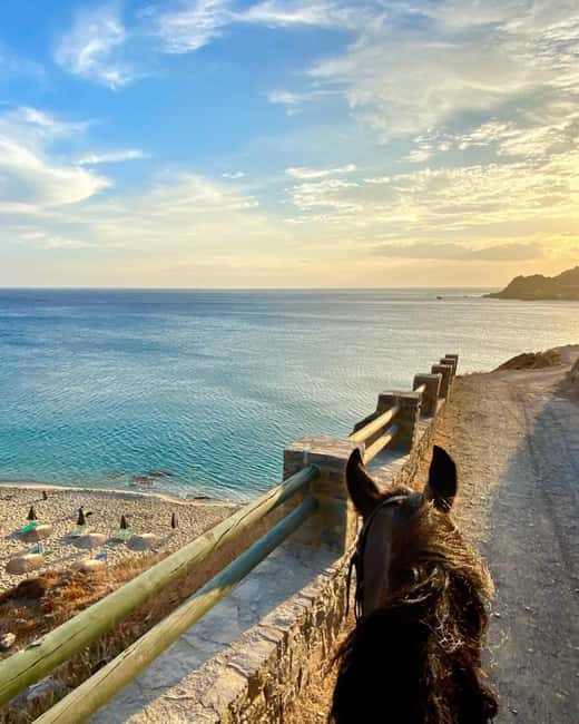 Crete Horse Riding: East Coastline Ride - Key things I’d plan around