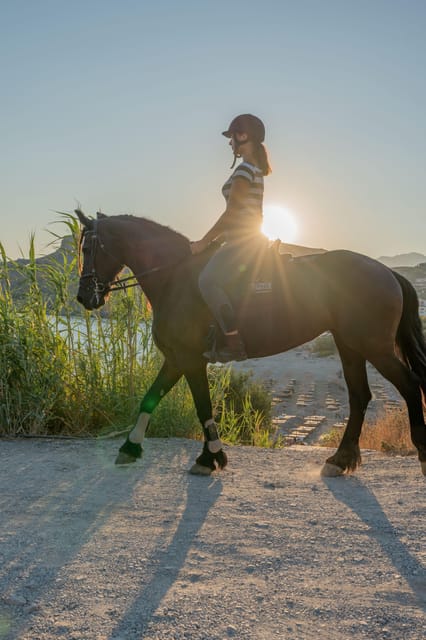 Crete Horse Riding: Mesmerising Sunset Ride - Photo tips for Crete sunset, without turning it into a chore