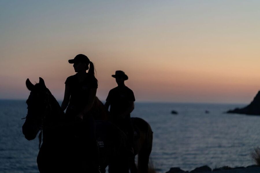Crete Horse Riding: Mesmerising Sunset Ride - What to bring and wear for a comfortable ride