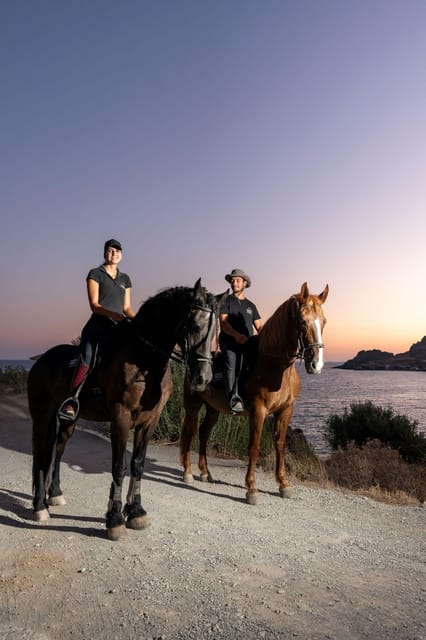 Crete Horse Riding: Mesmerising Sunset Ride - Why this sunset horse ride in Crete is worth your evening
