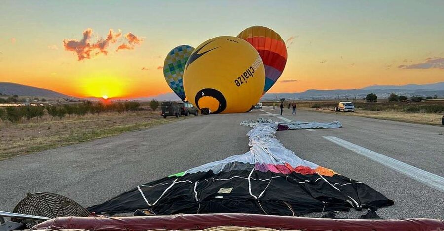 Crete: Hot-Air Balloon Flight with Breakfast and Wine - Price and Value: What You Are Really Paying For