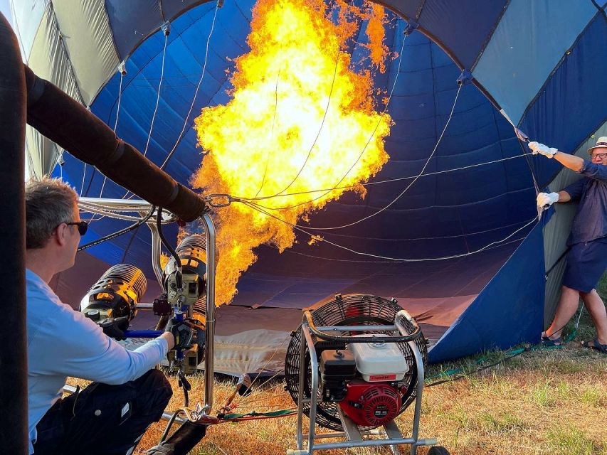 Crete: Hot-Air Balloon Flight with Breakfast and Wine - Pickup, Meeting Point, and the “Early Start” Reality