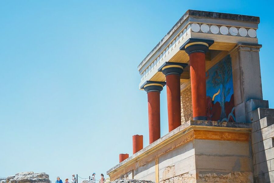 Crete: Knossos Palace and Museum E-Tickets with Audio Guides - What you actually get, and why it works