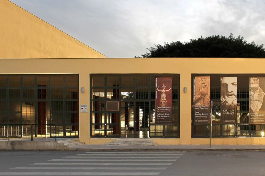 Crete: Knossos Palace and Museum E-Tickets with Audio Guides - The story part that makes Knossos feel different