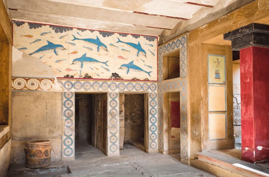 Crete: Knossos Palace Entry Ticket with Optional Audio Guide - Your Time Slot Strategy: Go Late, Go Early, Just Go Smart