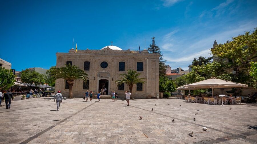 Crete: Knossos Palace, Heraklion City, Market Guided Tour - Value for $41: what you get, what it costs extra, and the real tradeoffs