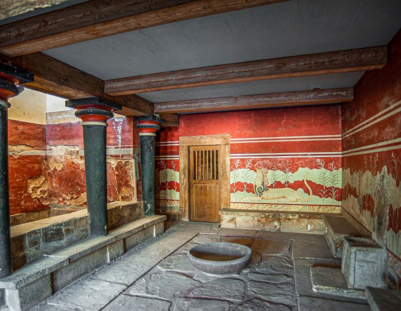 Crete: Knossos Palace, Heraklion City, Market Guided Tour - Should you book this Heraklion and Knossos day tour?