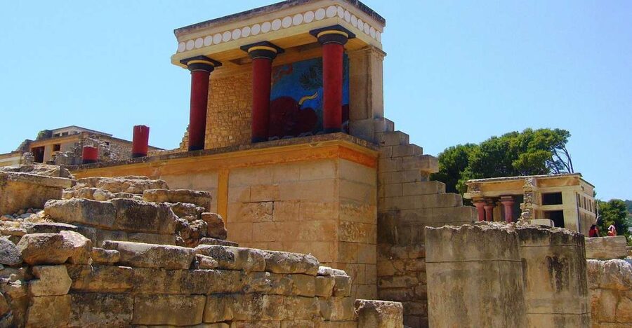 Crete: Knossos Palace & Heraklion Guided Tour - Key highlights to plan for