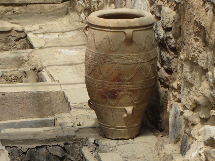 Crete: Knossos Palace & Heraklion Guided Tour - Should you book? My honest call