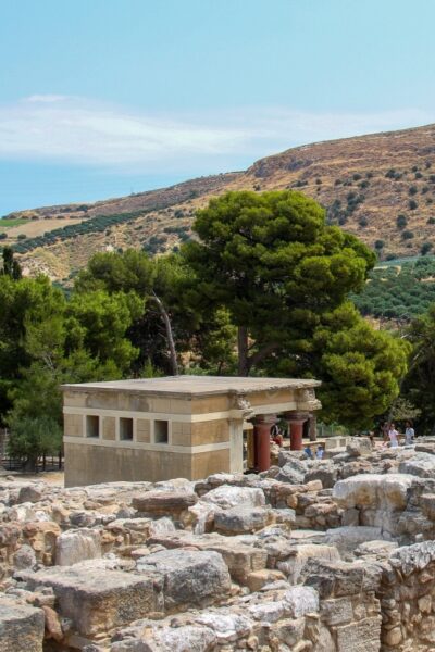 Knossos Palace & Heraklion Guided Tour