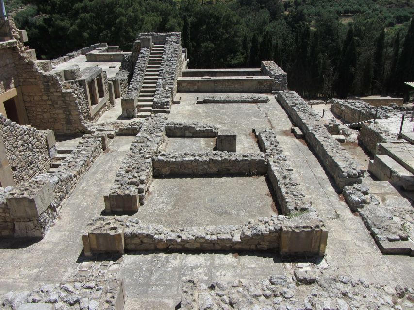 Crete: Knossos Palace & Heraklion Guided Tour - Entrance discounts: use your ID to save money