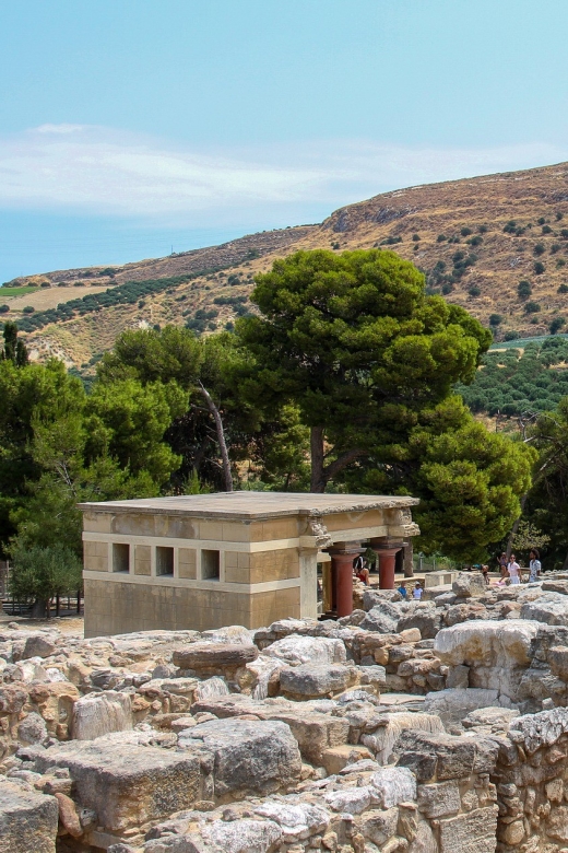 Crete: Knossos Palace & Heraklion Guided Tour - Heraklion Archaeological Museum: where Crete’s collections feel most complete