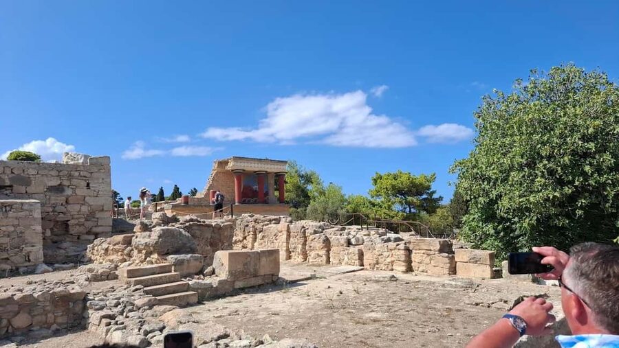 Crete: Knossos Palace, Winery & Olive Oil Tour with Lunch - Price and value: what $123 includes, and what to budget for