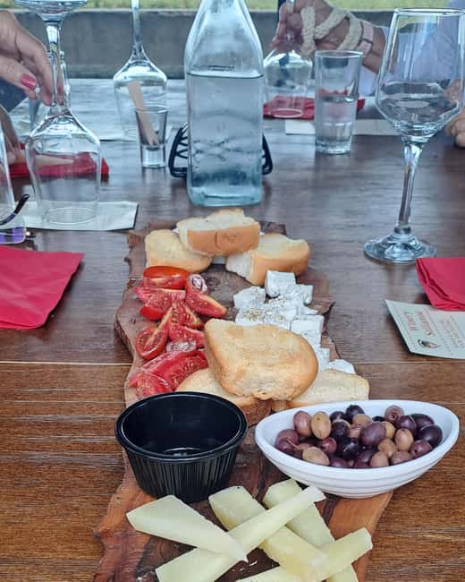 Crete: Knossos Palace, Winery & Olive Oil Tour with Lunch - Timing, transport, and group style that keep the day comfortable