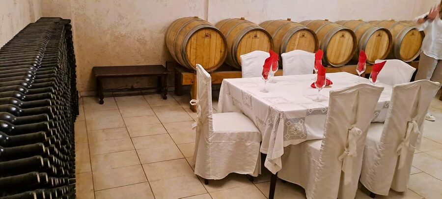 Crete: Knossos Palace, Winery & Olive Oil Tour with Lunch - Knossos Palace in 90 minutes, minus the chaos