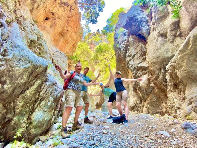 Crete: Kritsa Canyon Guided Hiking Tour - Key Things I’d Highlight Before You Go