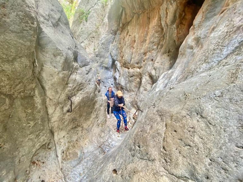 Crete: Kritsa Canyon Guided Hiking Tour - Why Kritsa Canyon Feels Like Real Crete, Not Just a View