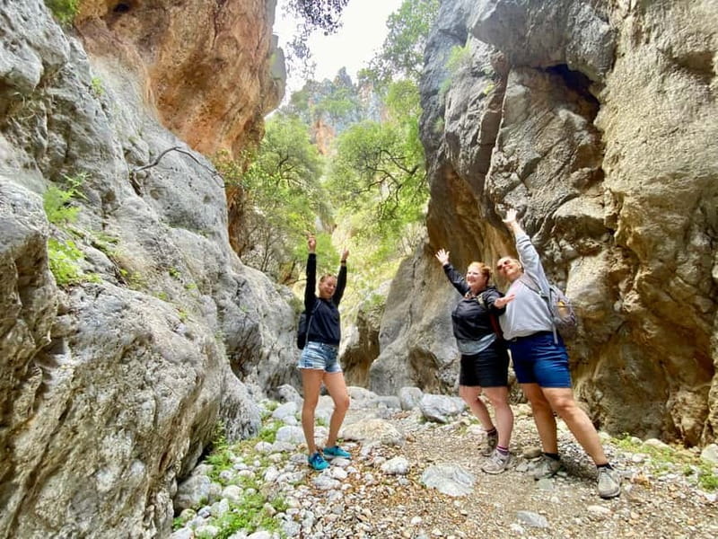 Crete: Kritsa Canyon Guided Hiking Tour - What the Village Stop Actually Does for Your Day