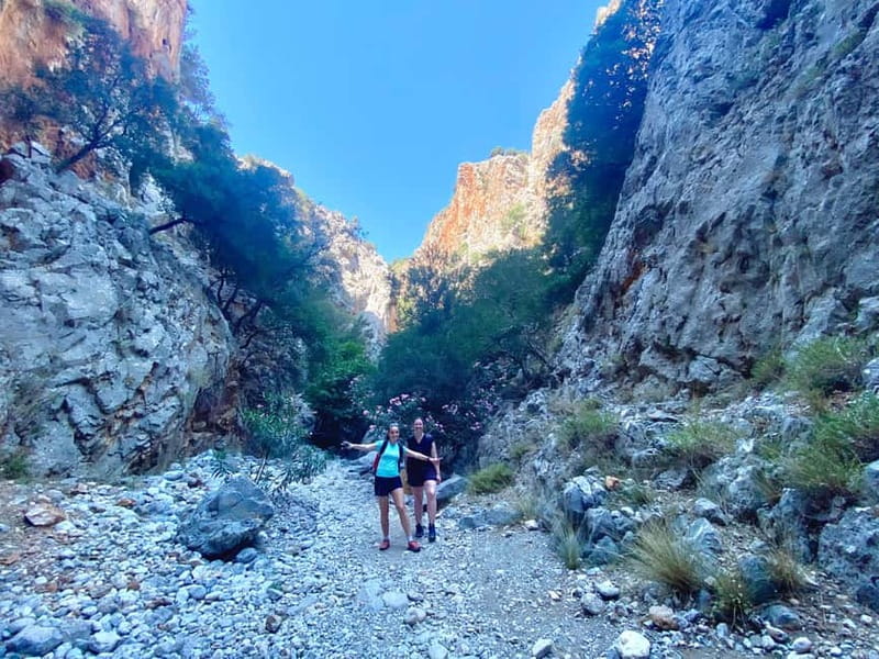 Crete: Kritsa Canyon Guided Hiking Tour - The Guide Experience: Where Safety and Stories Meet
