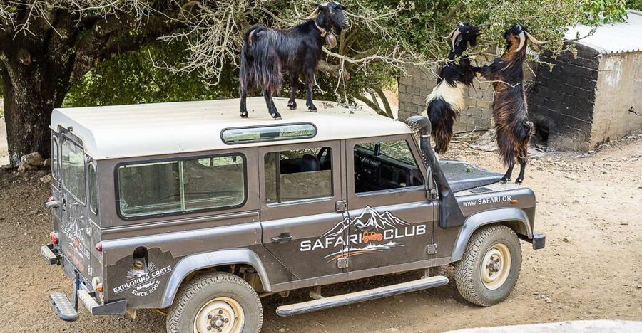 Crete: Land Rover Safari on Minoan Route - Why the Minoan Route feels like the real Crete day