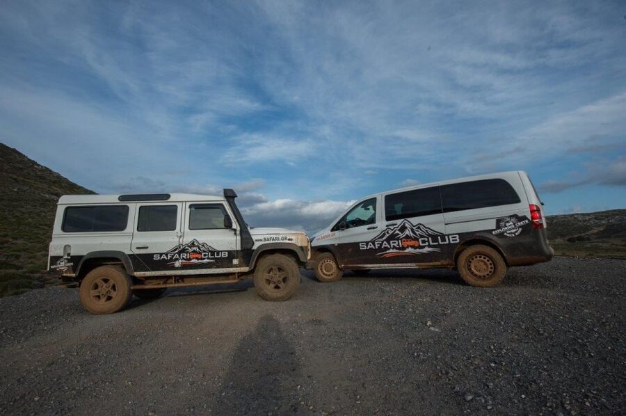 Crete: Land Rover Safari Through the Plateaus - Price and what you truly get for about $113 per person