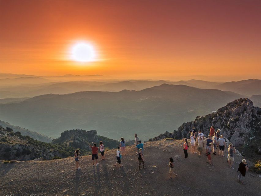 Crete: Land Rover Safari with Sunset Viewing, Dinner, & Wine - Key highlights that make this safari worth your time