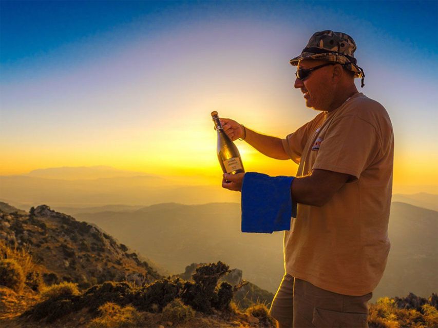 Crete: Land Rover Safari with Sunset Viewing, Dinner, & Wine - Should you book this Crete sunset safari?