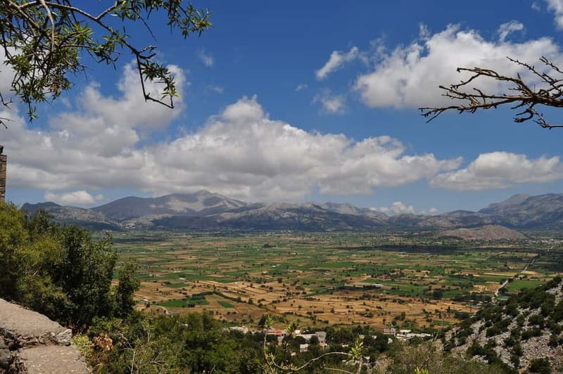 Crete: Lasithi Plateau and Knossos Palace Day Tour - Key highlights worth planning for