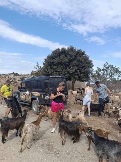 Crete: Lasithi Plateau Zeus Cave Guided Jeep Safari Tour - Zeus Cave visit: tickets, closure dates, and myth with a practical plan