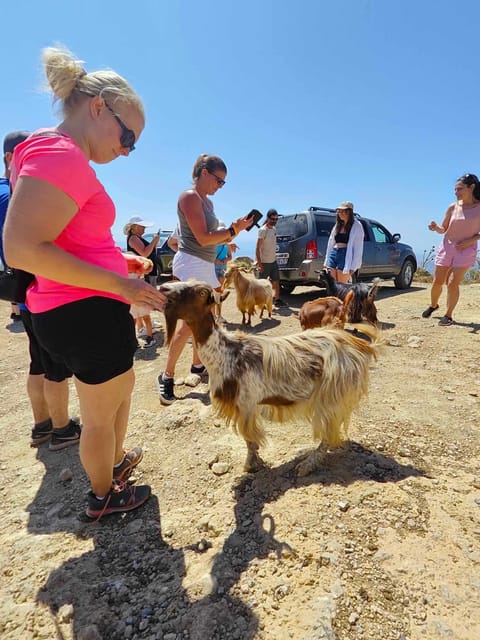 Crete: Lasithi Plateau Zeus Cave Guided Jeep Safari Tour - Jeep safari comfort meets a classic Crete circuit