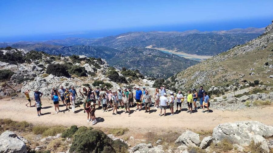 Crete: Lasithi Plateau Zeus Cave Guided Jeep Safari Tour - Olive mill stop: learn oil making, then shop like a local