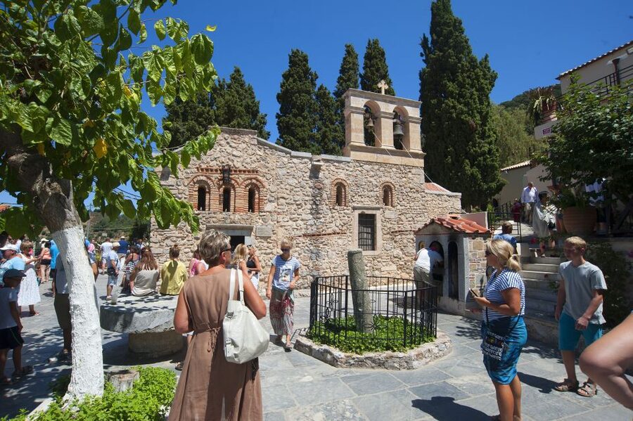 Crete: Lassithi Plateau & Kera Monastery Tour with Ceramics - Price and value: what $44 covers and what costs extra