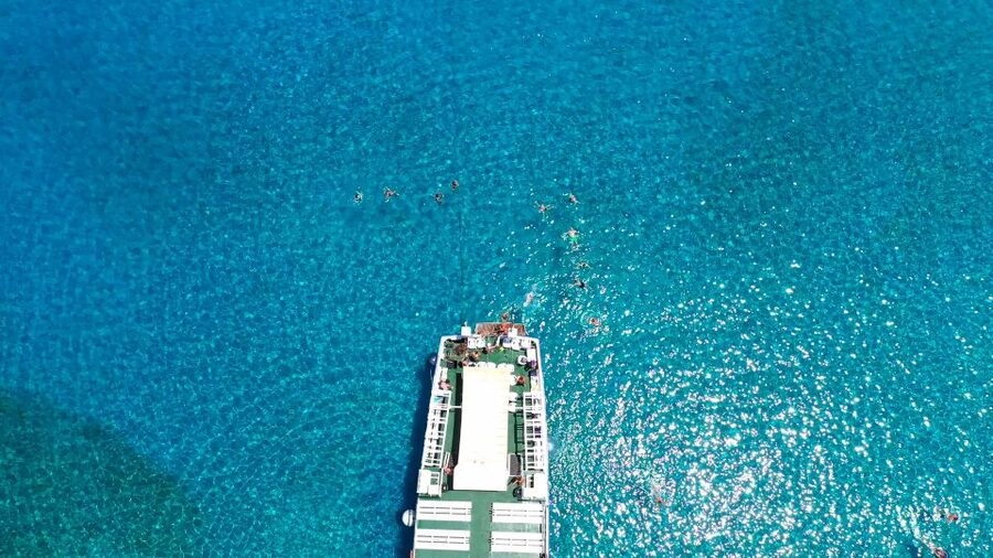 Crete: Mirabello Bay Cruise with Onboard Cocktail - Getting to the Boat: Pickup Rules for Agios Nikolaos and Elounda