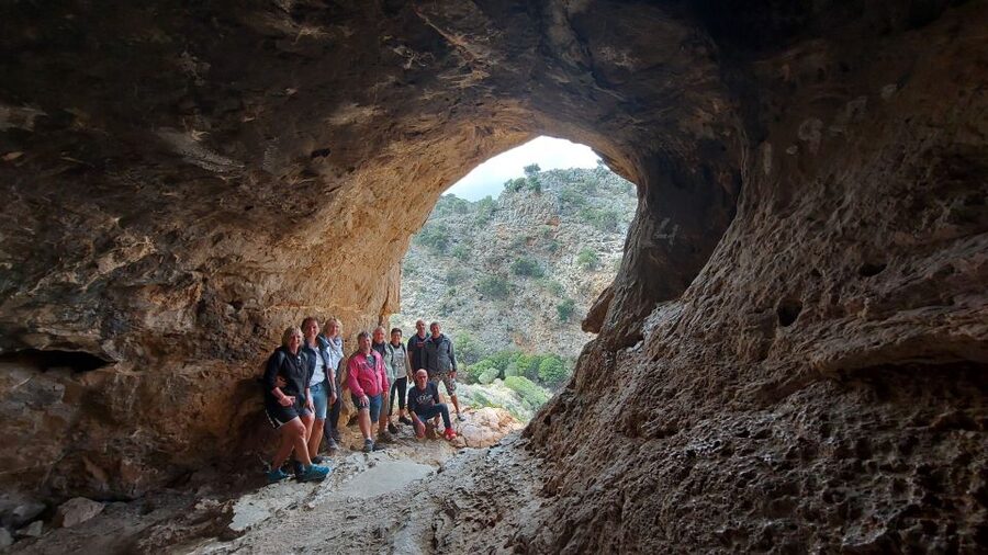 Crete: Off-Road Quad Safari with Lunch/Dinner - Prophet Elias chapel, the climb for the best photos