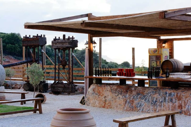 Crete: Olive Oil Festival, Farm Dinner, Live Show & Pickup - Price and value around $76, plus what can add up