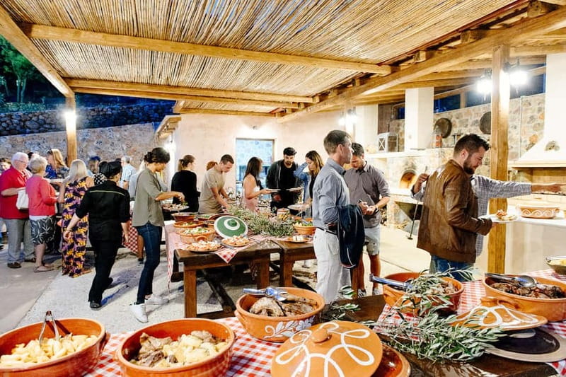 Crete: Olive Oil Festival, Farm Dinner, Live Show & Pickup - Inside the olive oil mill, how Cretan oil earns its reputation