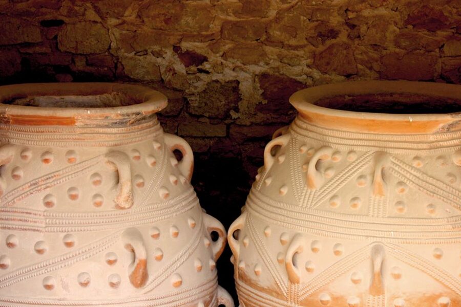 Crete: Palace of Knossos E-Ticket and Audio Guide - Palace corridors, the Prince of the Lilies, and what restoration means
