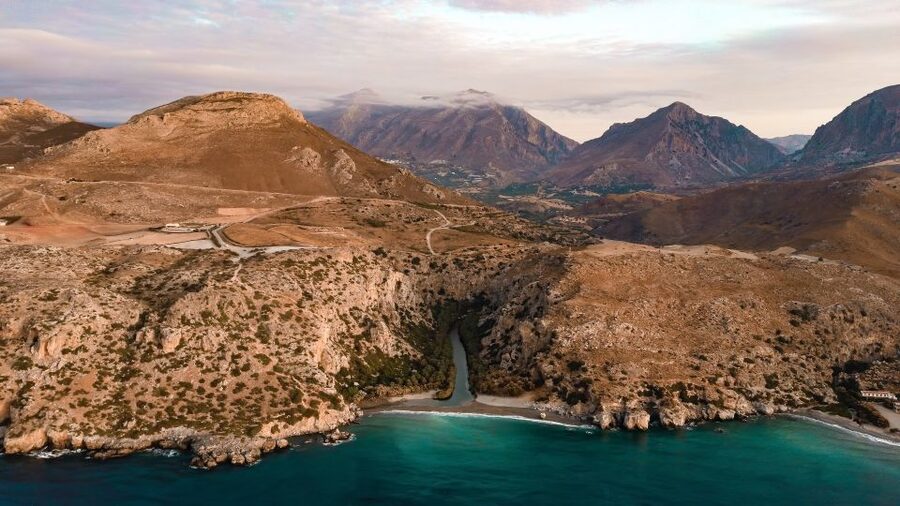 Crete: Preveli Tropical Beach and Palm Forest - Key things to know before you go